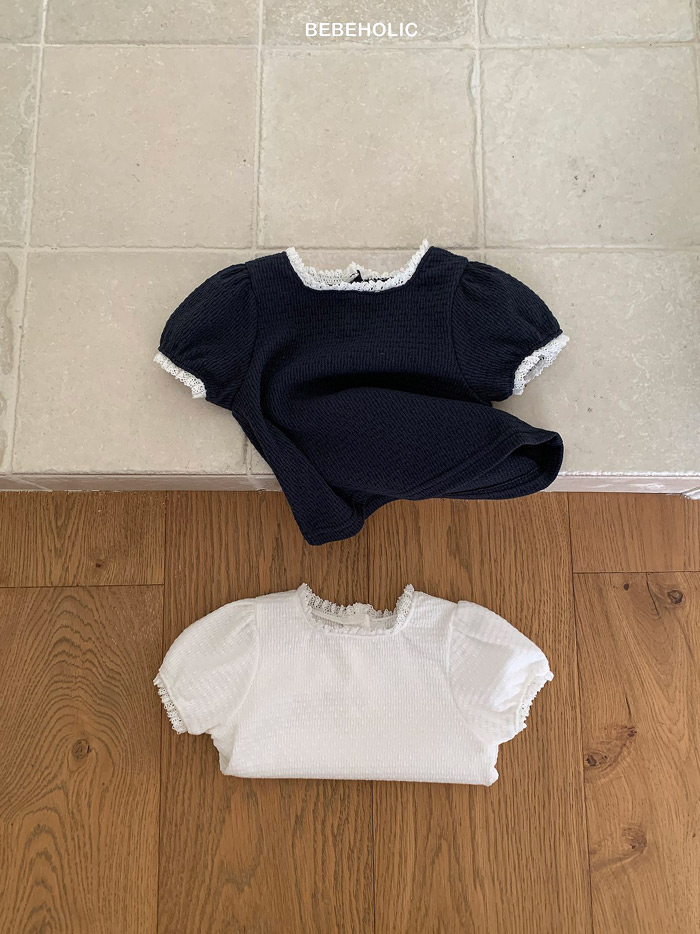 🇰🇷Bebeholic tee