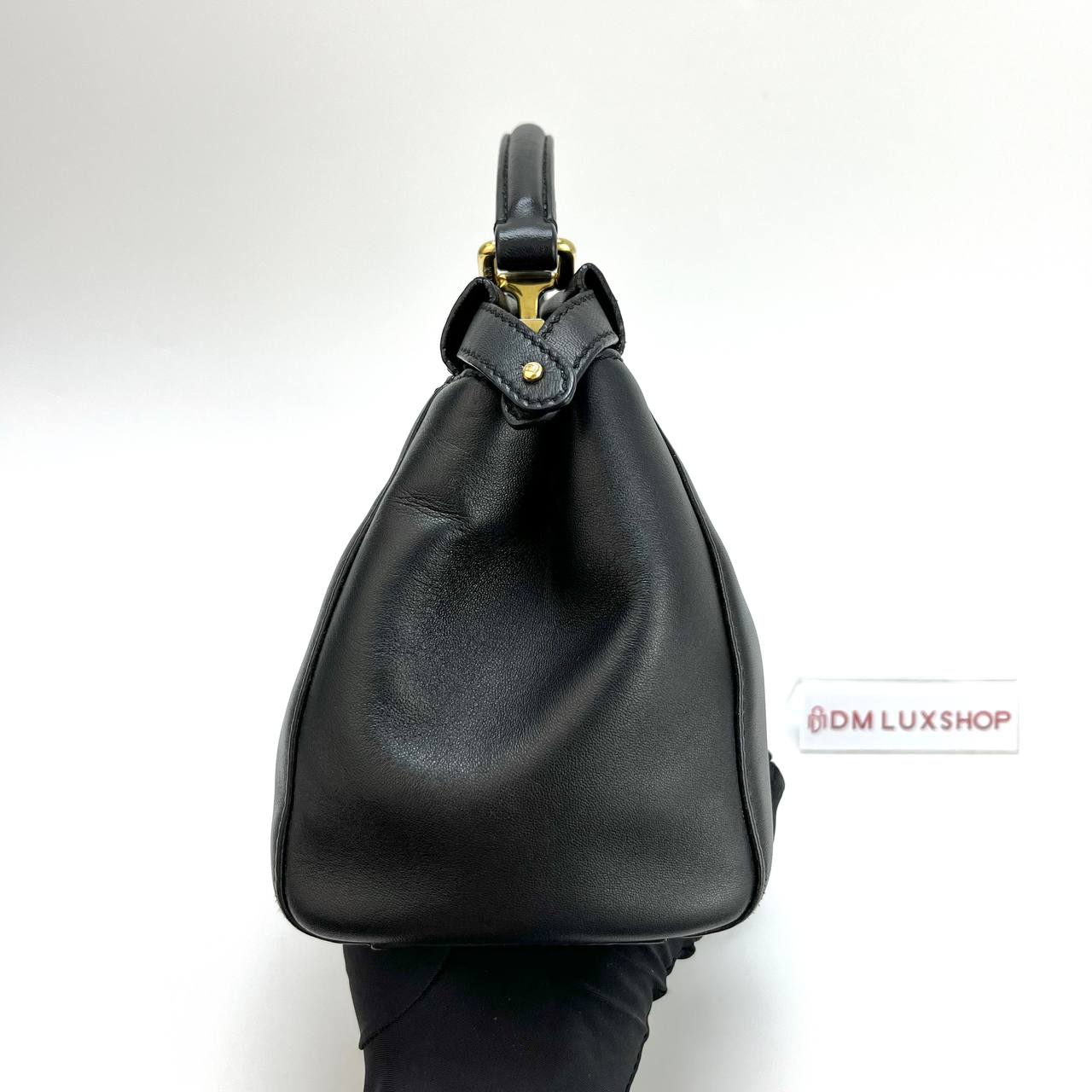 Fendi Black Peekaboo Mini