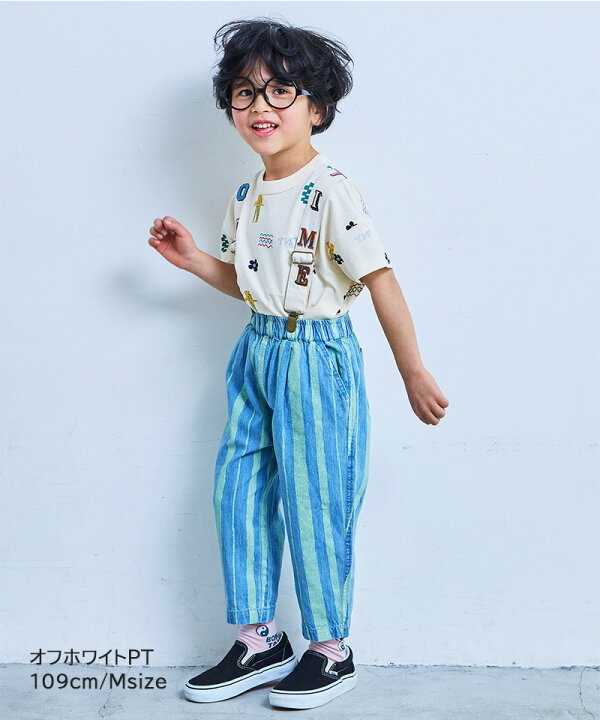 🇯🇵預訂 日本直送🇯🇵Markey’s十色吸晴趣味印花寬版短袖T恤