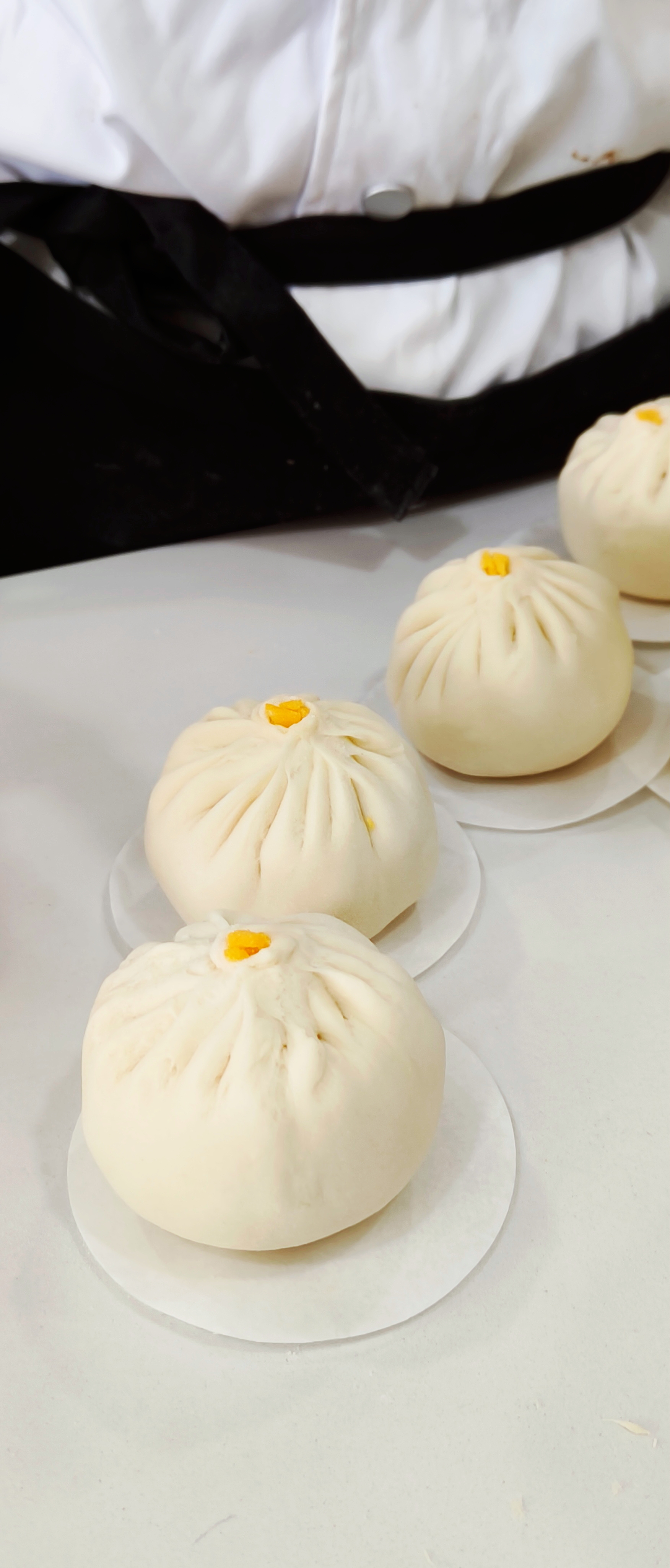  人气包子（5款口味）