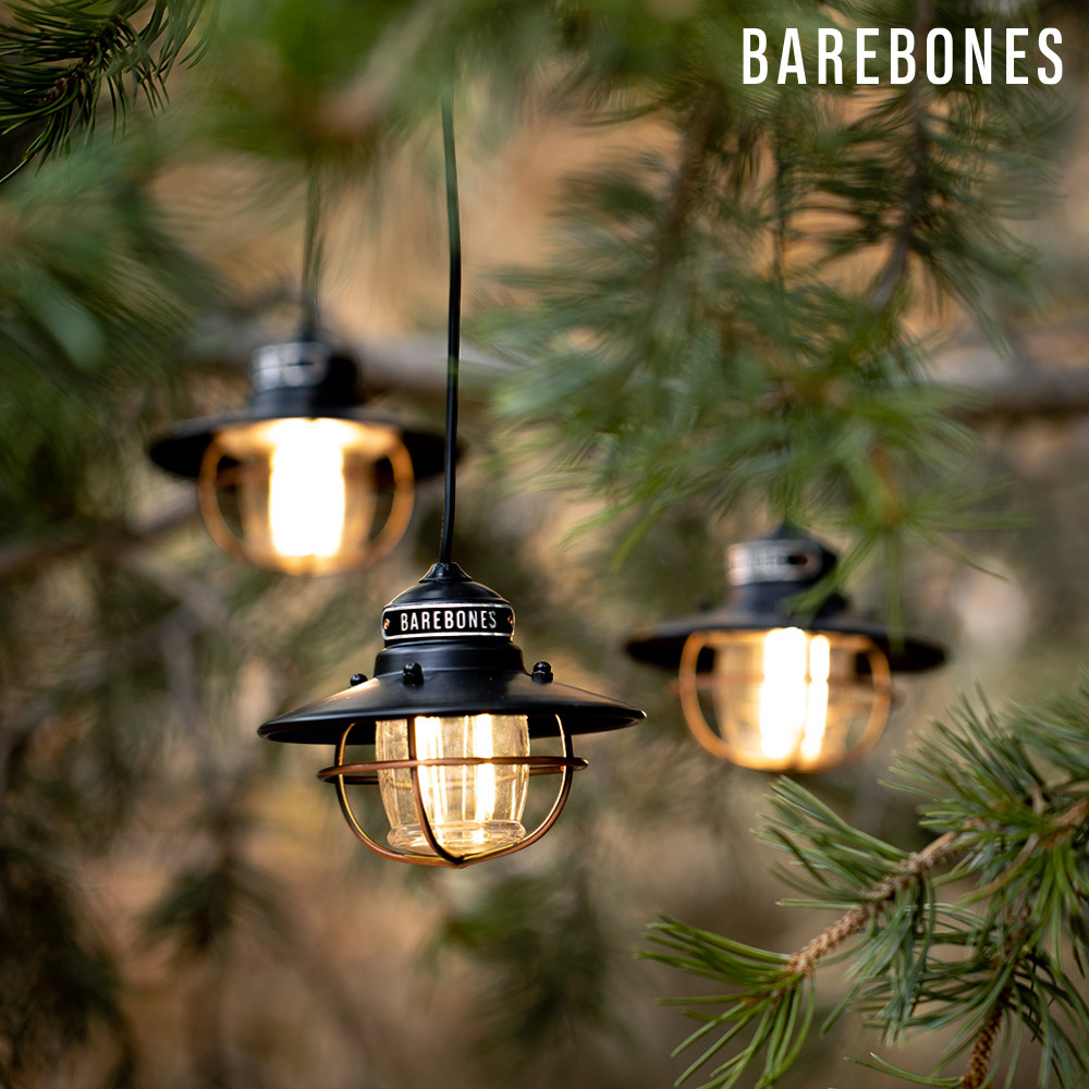 Barebones Edison Pendant Light 復古垂吊營燈