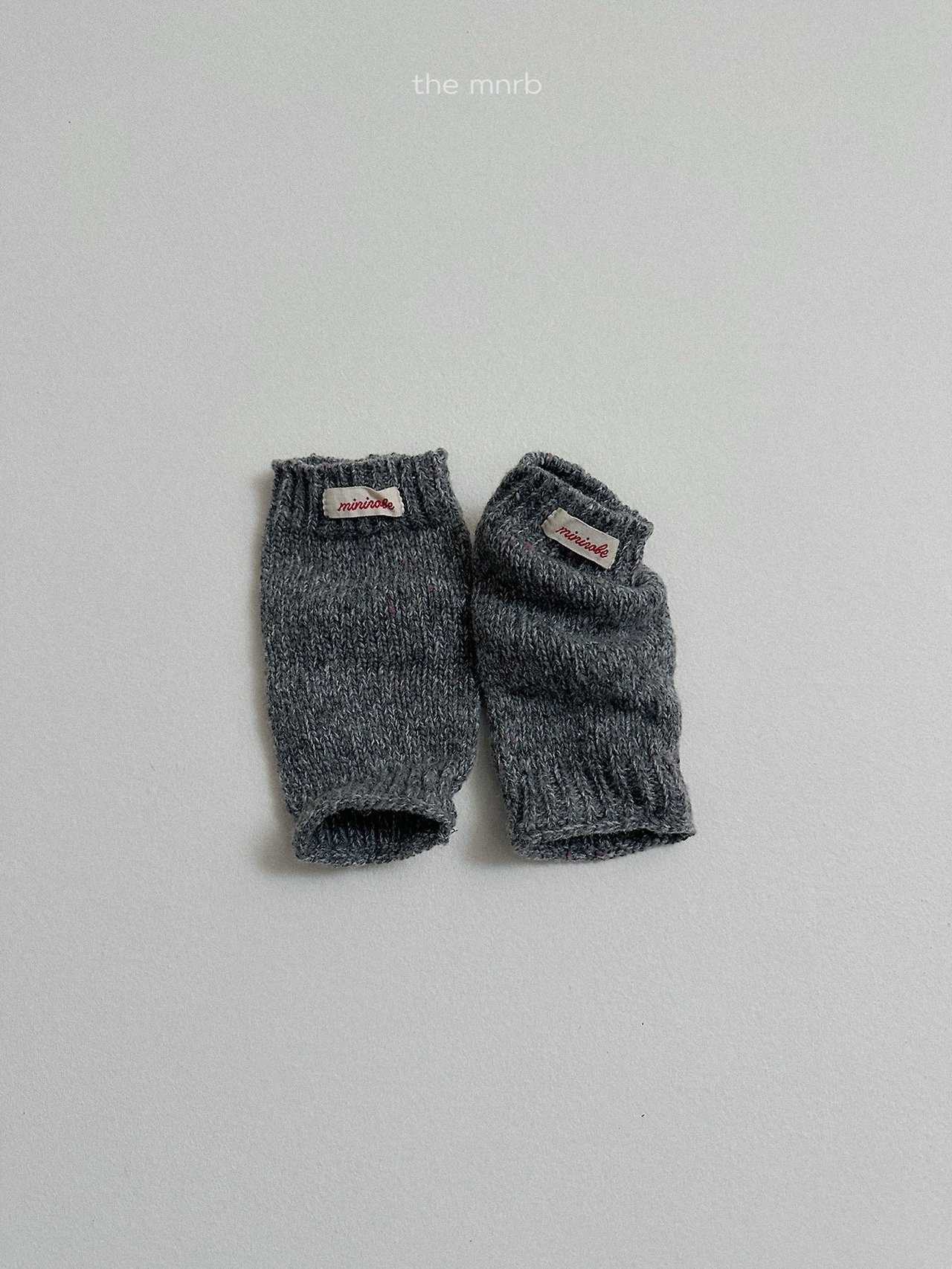 Minirobe | Nep yarn leg warmers(ACC)