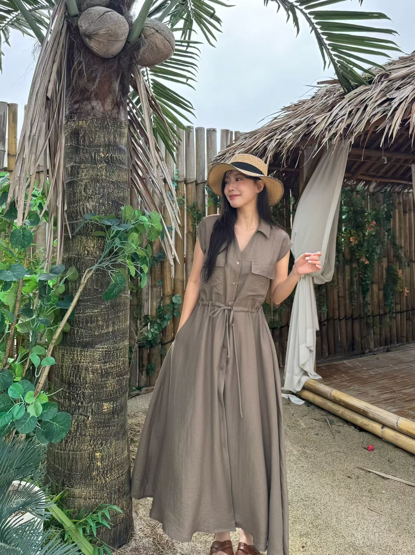 MG07_05 風衣風OPS (3色)