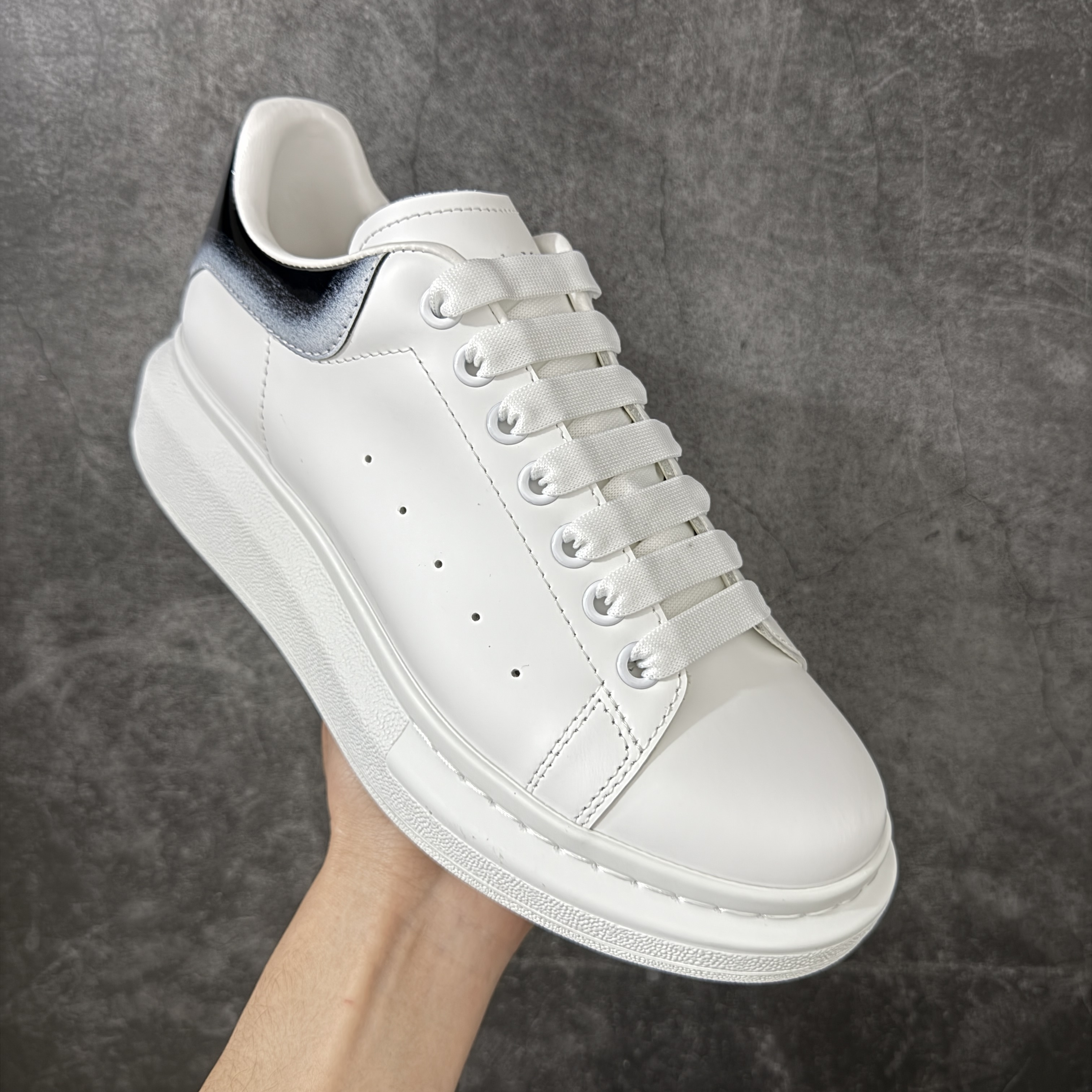 Alexander McQueen Oversized Sneaker