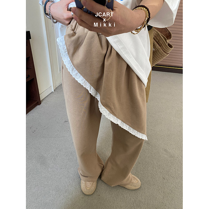 🇰🇷mikki pants親子