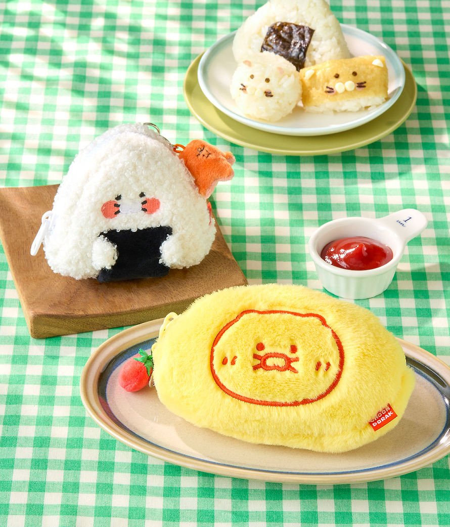 春植 食物 收納袋