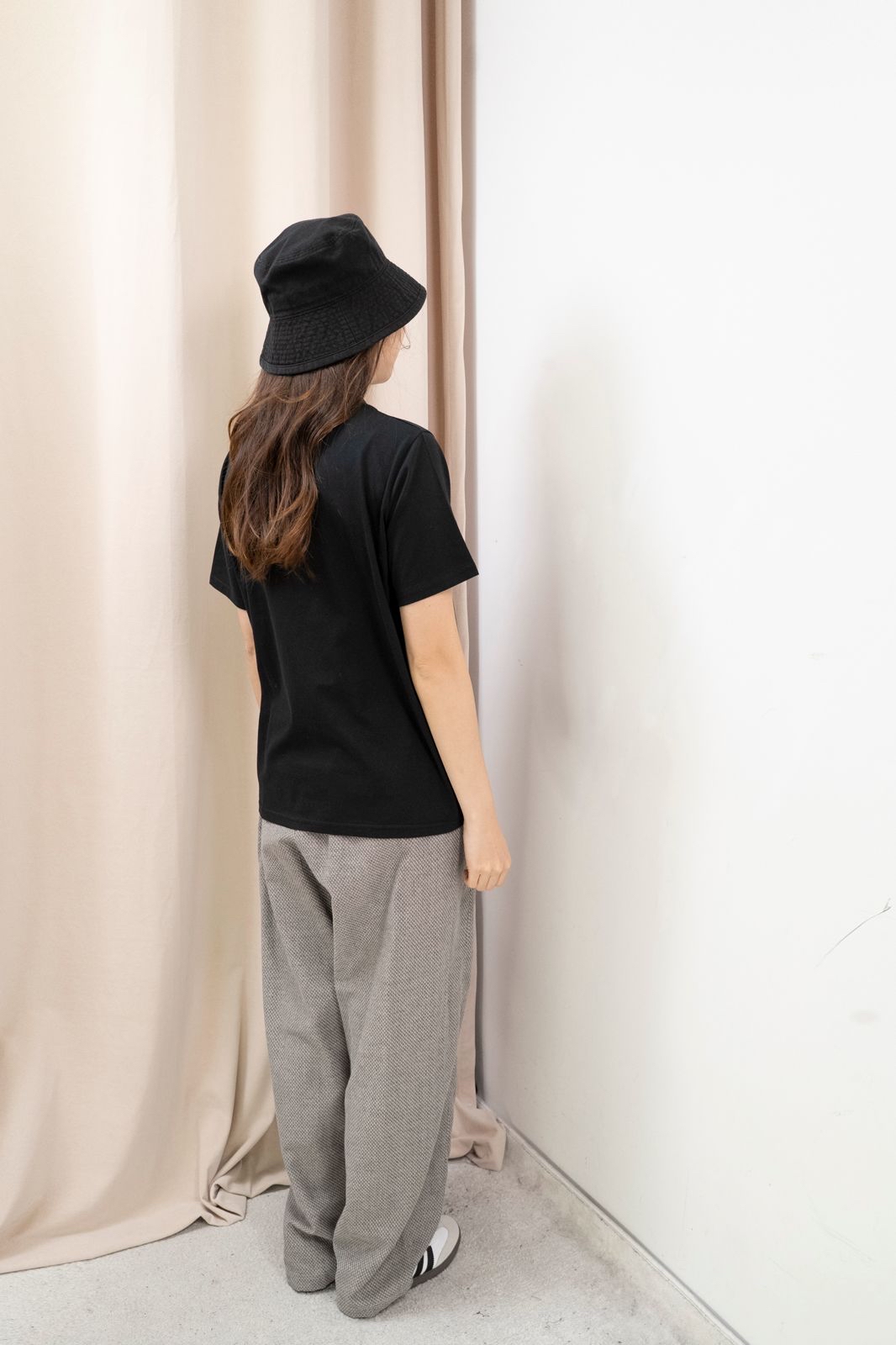 長版微挺百搭Tee(3色）