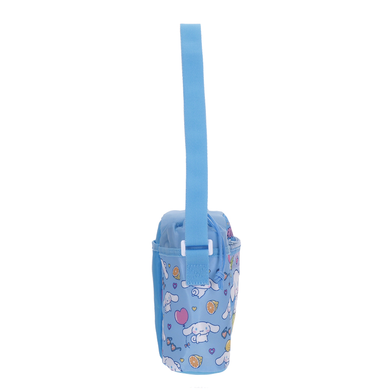 Cinnamoroll Kid's Shoulder Bag with Bottle Bag 小童斜揹袋連水樽格