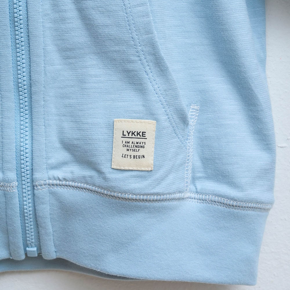 🆕【⭐訂購⭐】🌀LYKKE 撞色縫線 防UV 高領外套［3款選］🌀 [ELBA-0126][260315]