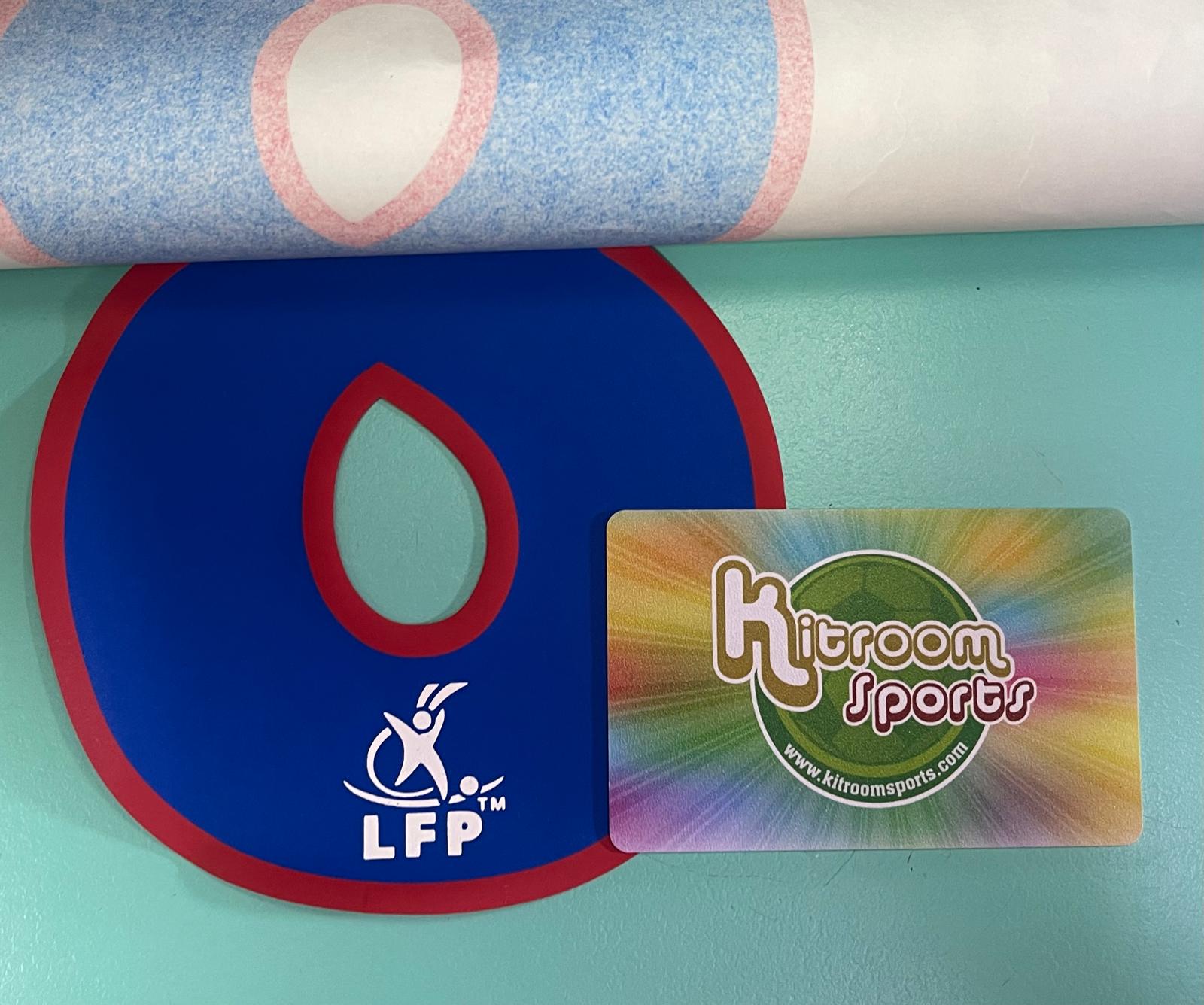 2006-07 Olympique Lyonnais Home Nameset #8 JUNINHO