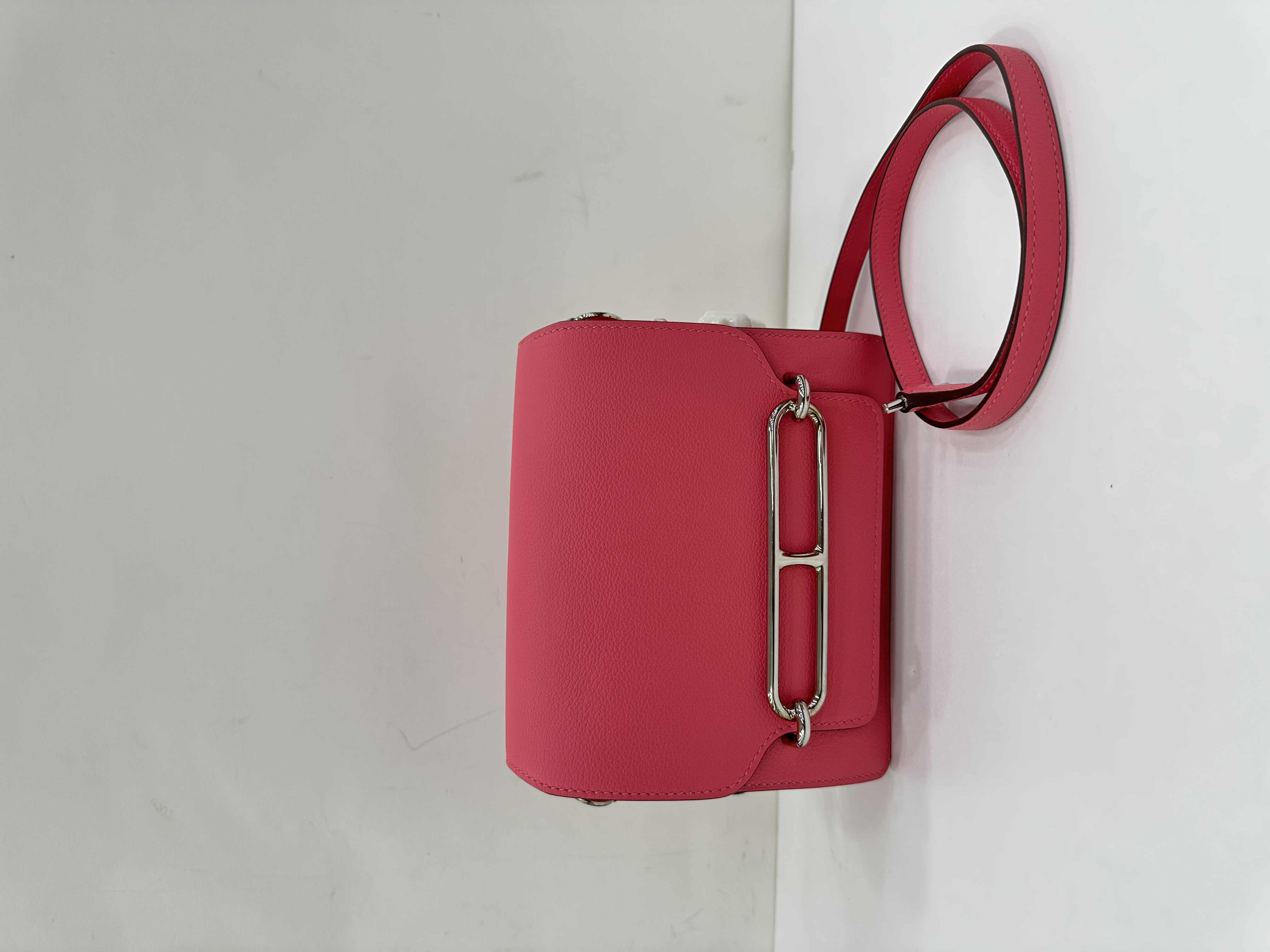 Pre-owned Hermes Roulis mini 8W / Stamp Z