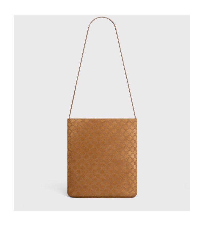 Celine 男士 徽標單肩包均碼碼33cm*11cm*30cm 