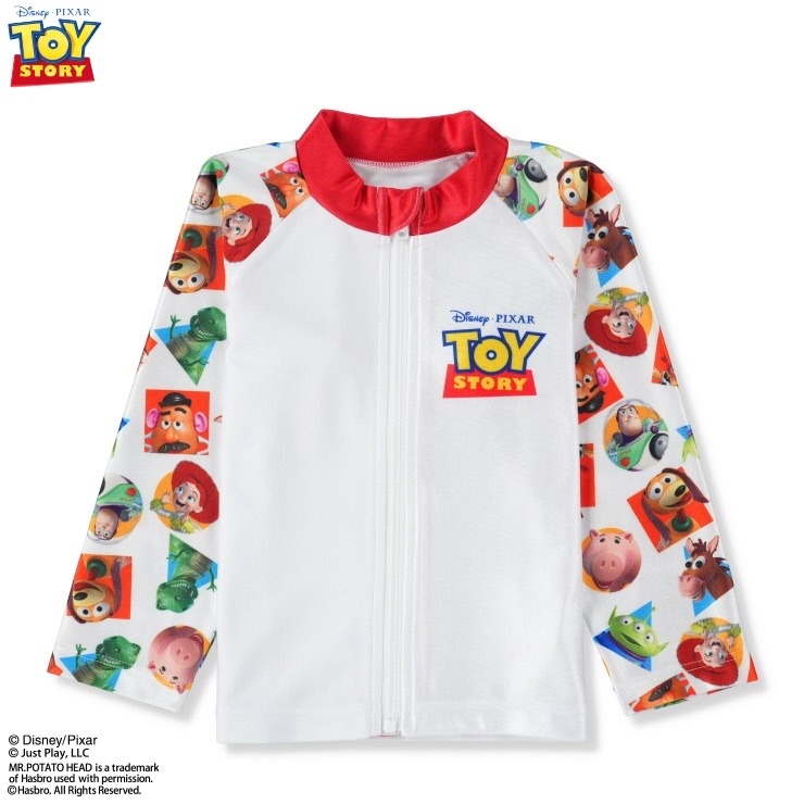 🇯🇵限量預訂 日本直送🇯🇵Toy Story人物印花防曬衣