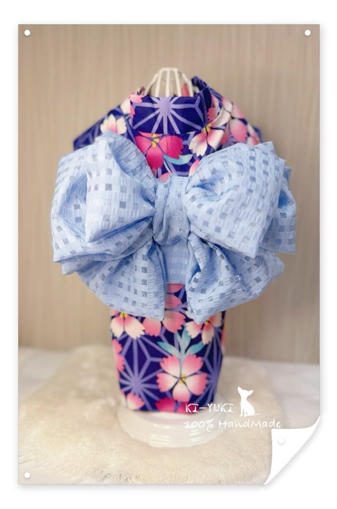 原創設計手作 日式和風 腰封可以自由配色