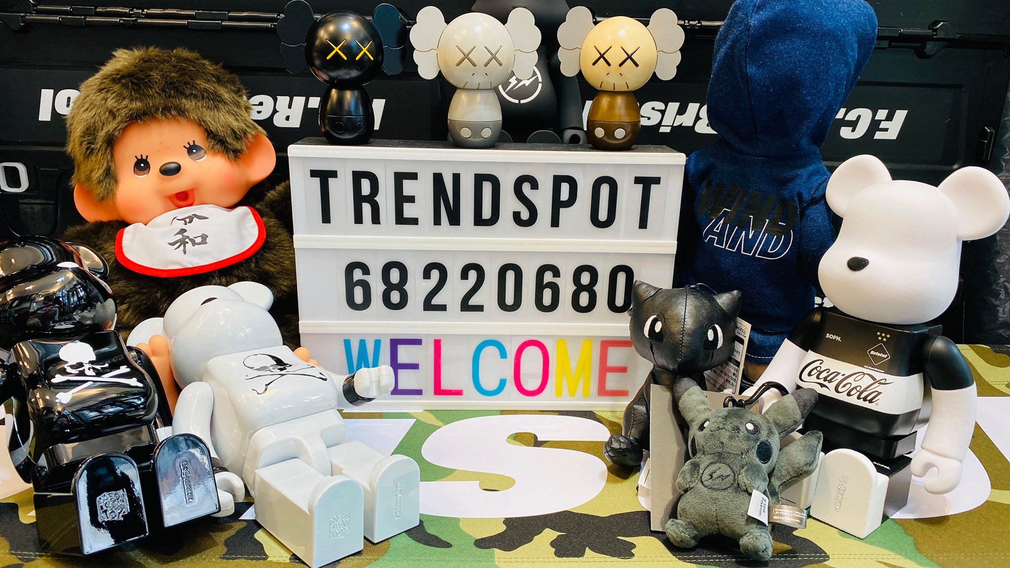 TRENDSPOT TOKYO