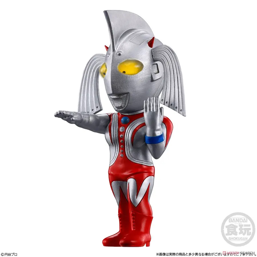 日版 Ultraman 超人 Converge Motion 9 盒玩（全8種） 食玩 景品 figure CONVERGE MOTION Ultraman 9 （8 pcs）