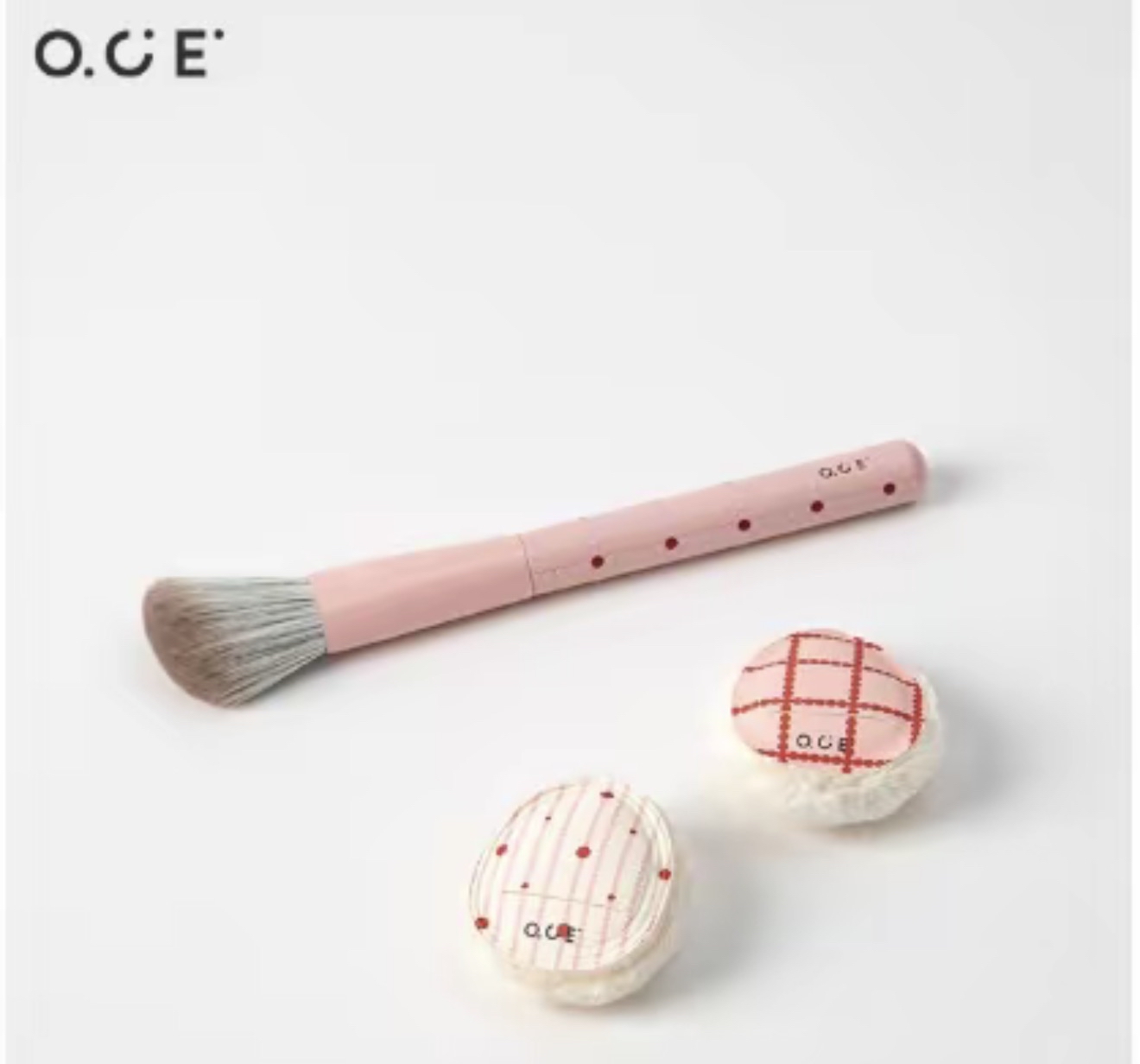 Polka 3D brush & contour set 