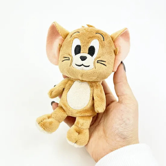 Tom and Jerry-Jerry OshiriDama