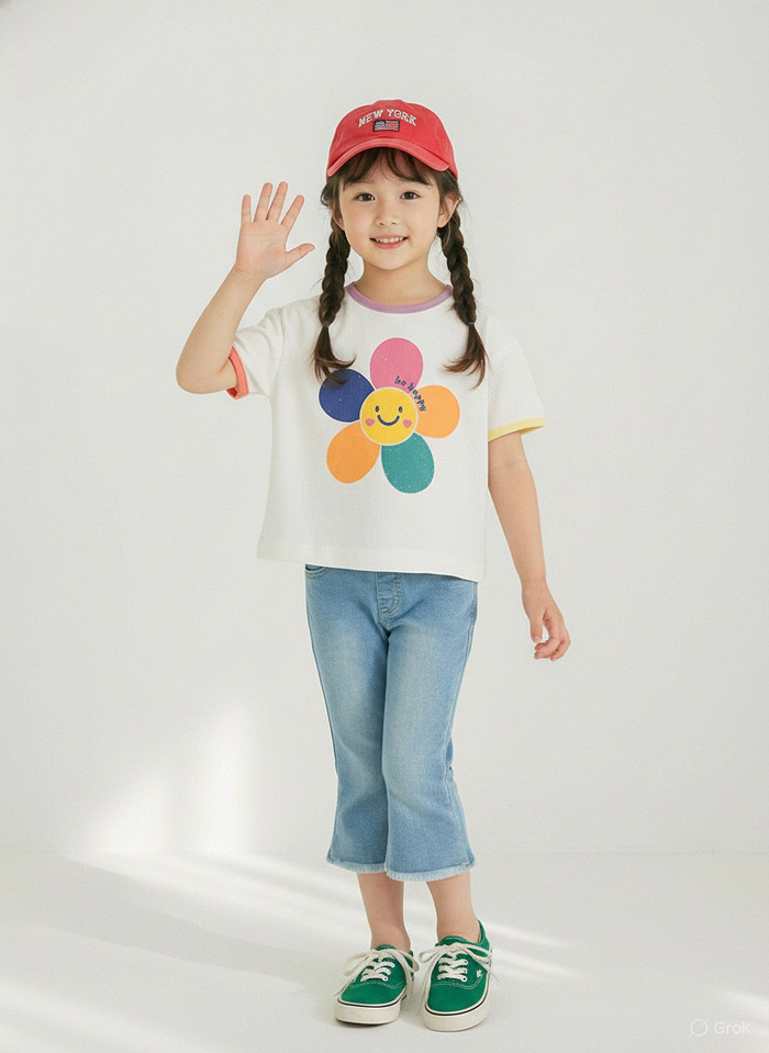 🇰🇷OrangeMom tee