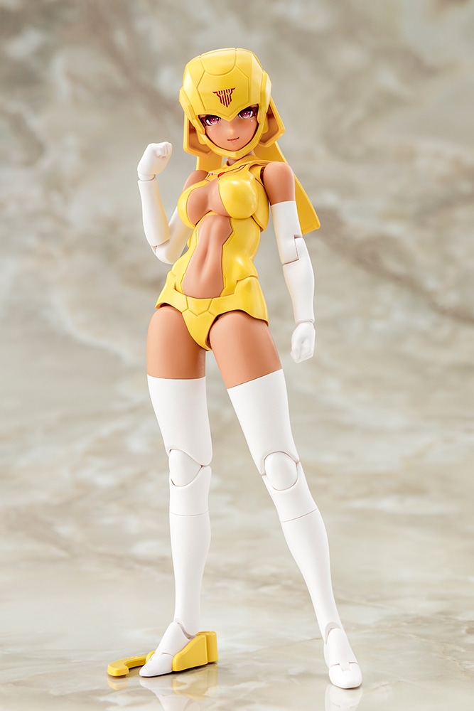 (預訂訂金 $100) (總價 $246) 壽屋 Kotobukiya Megami Device 女神裝置 B1R-L Chassis Kit Skin Color E 模型 (KO08253) (行版) 