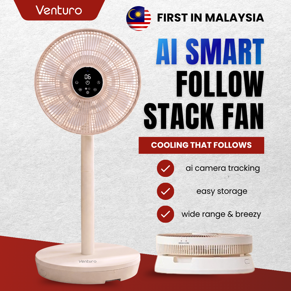 Venturo Smart Fan