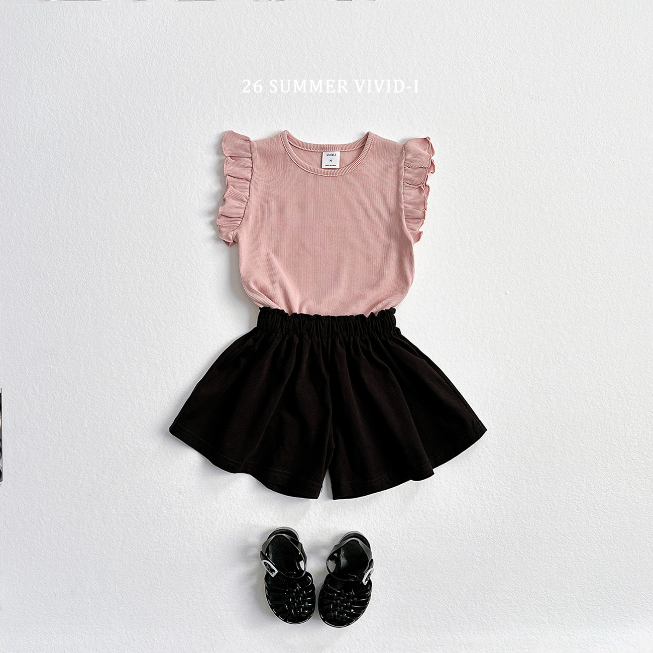 Ruffle Top