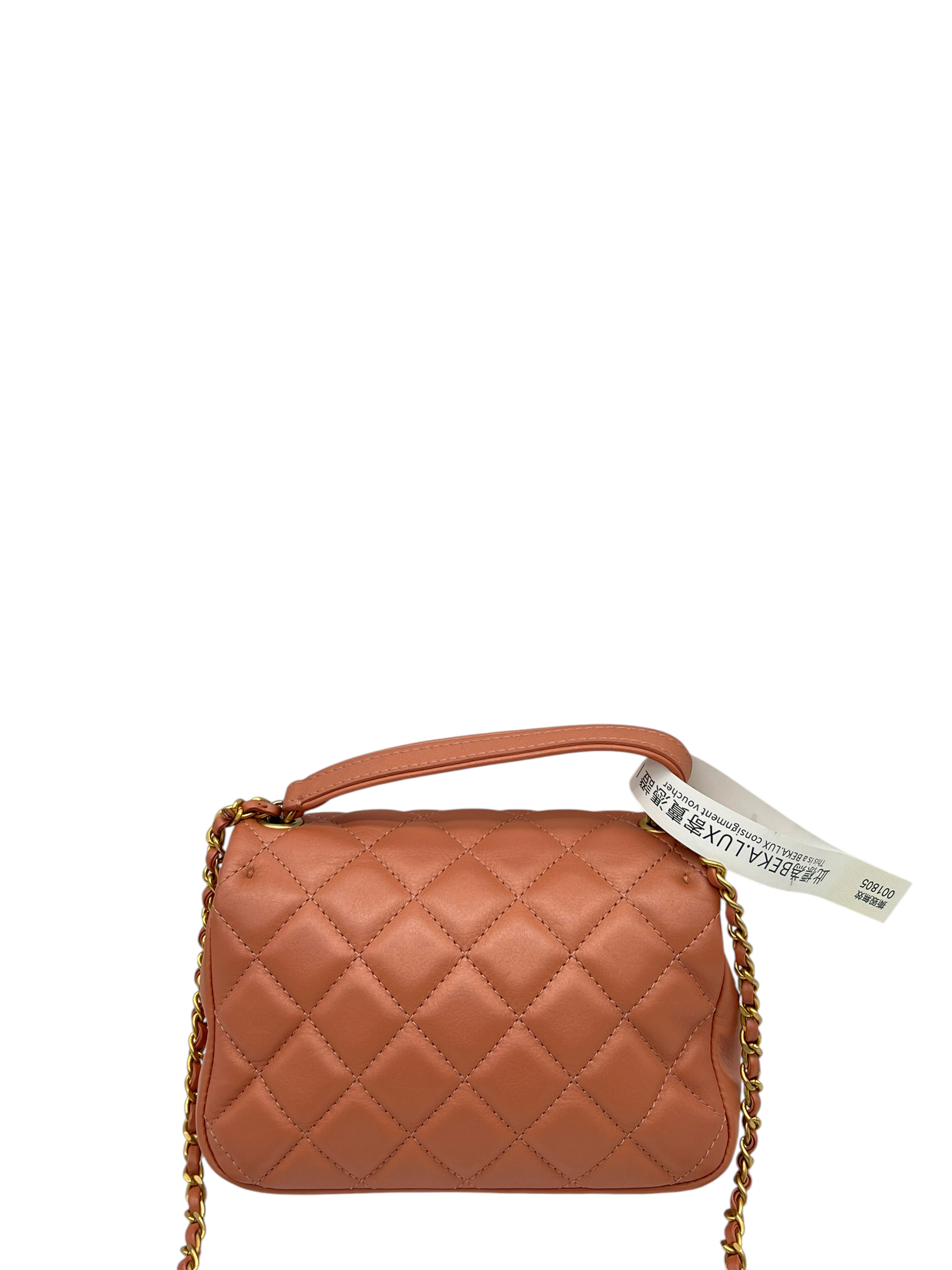 Pre-Owned CHANEL Flap Bag / Product Code: 26052806