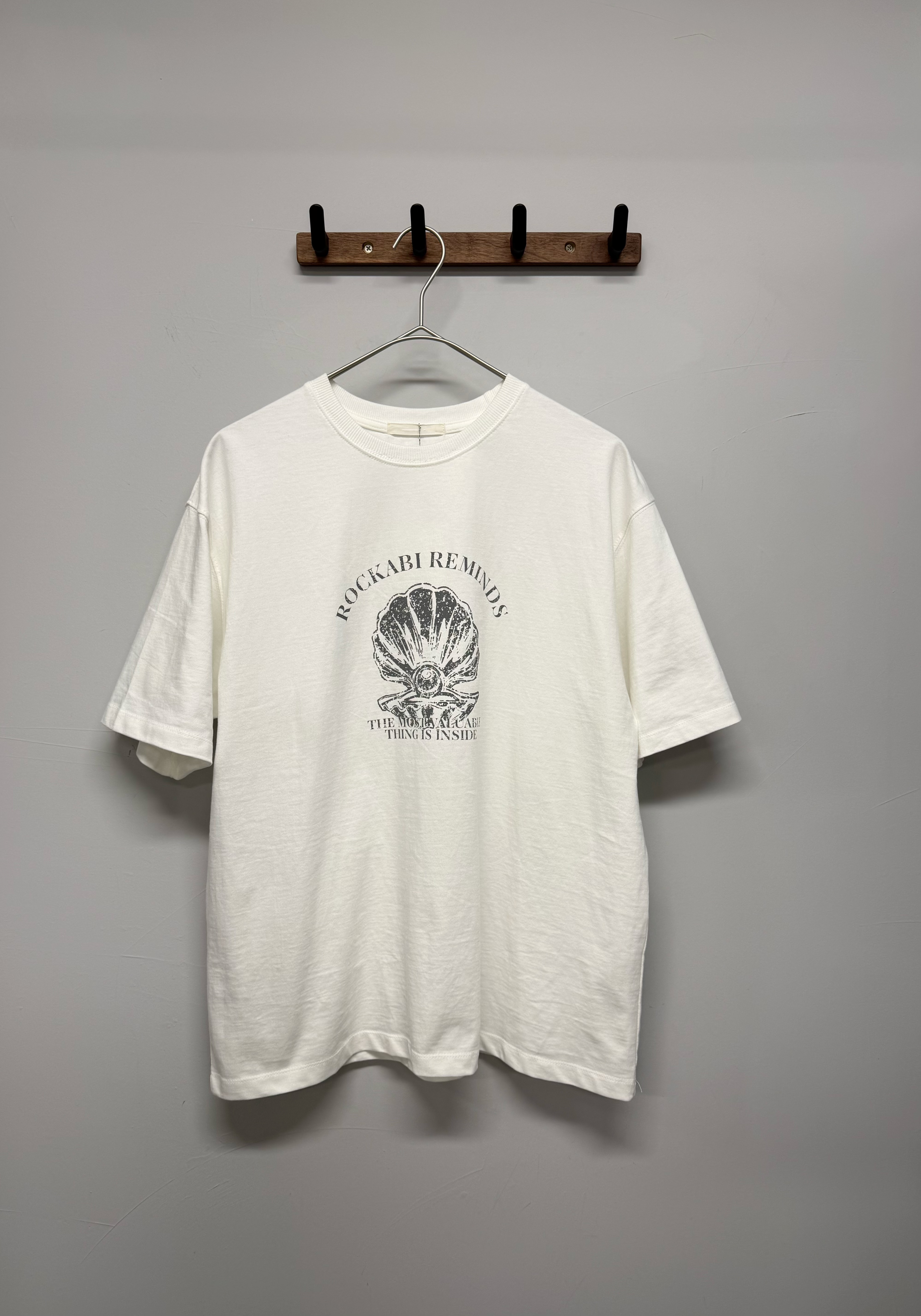 Printed t-shirt #top114