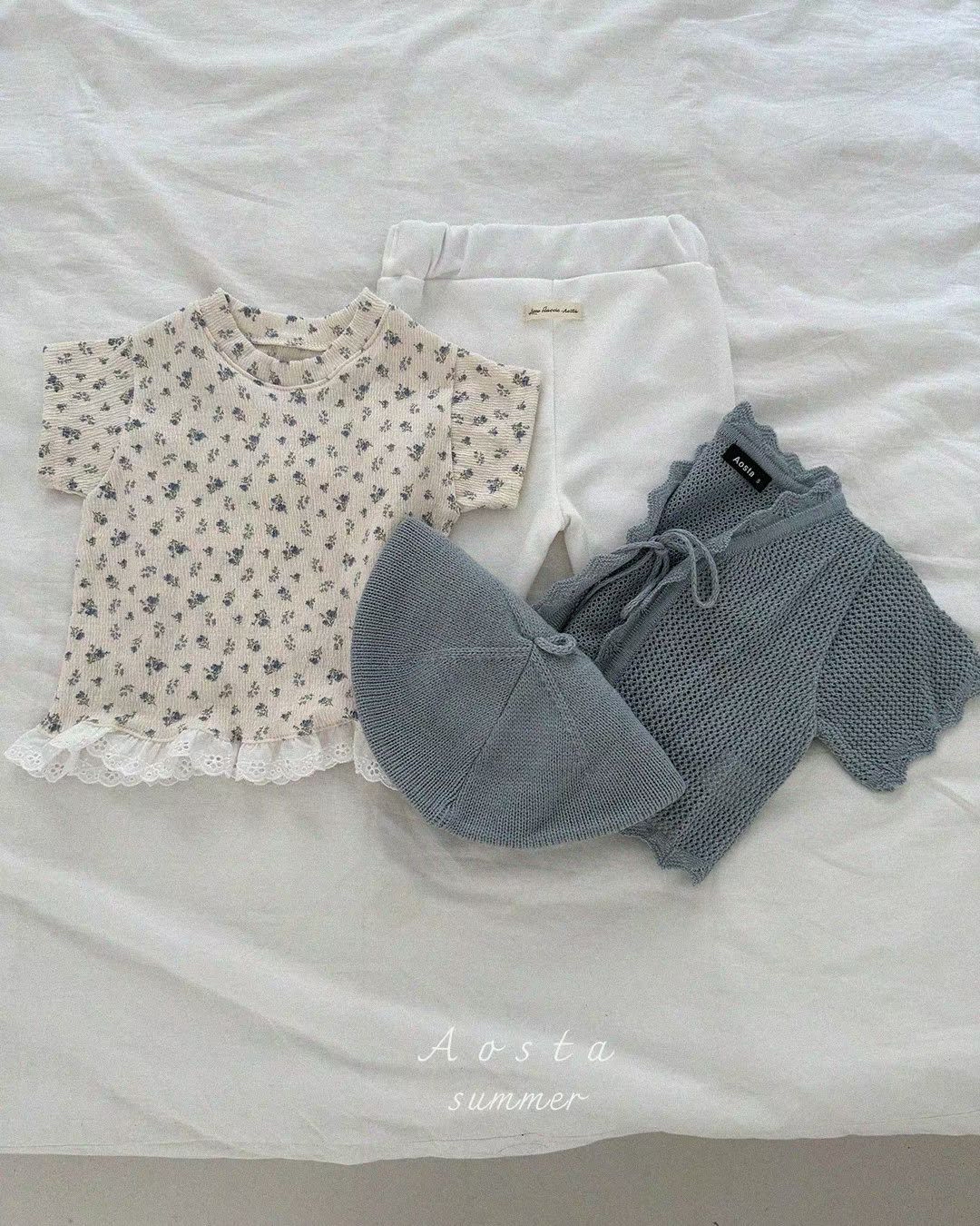 🇰🇷Aosta tee