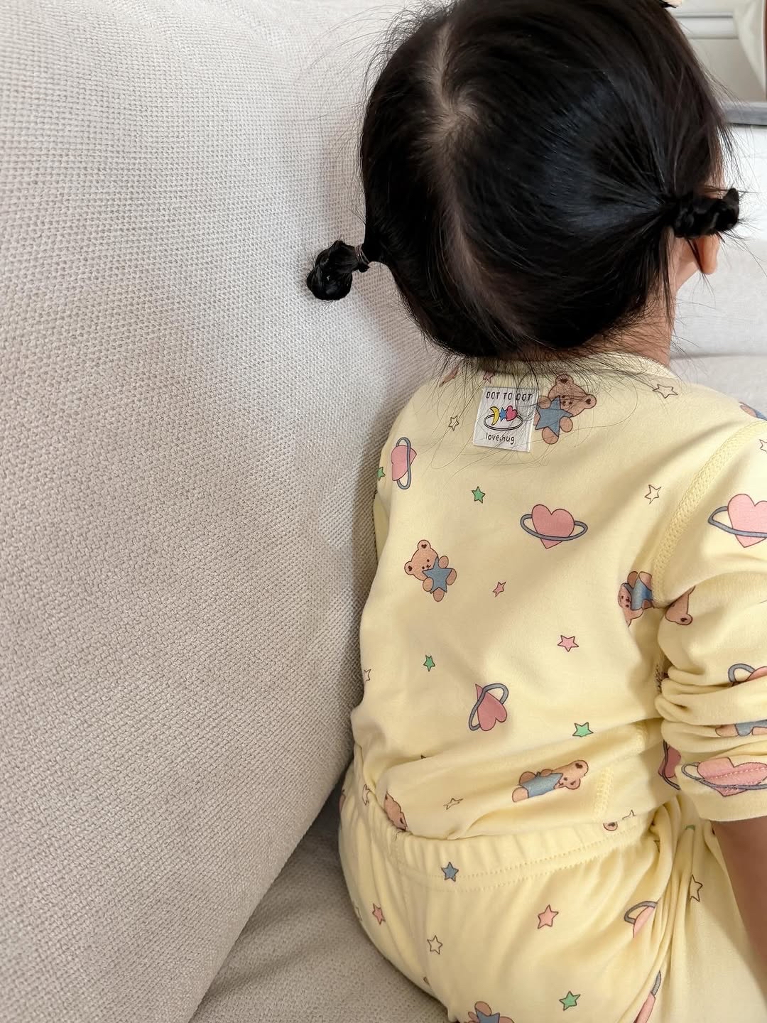 DOTTODOT 抱抱恆星宇宙系列-居家上下服套裝