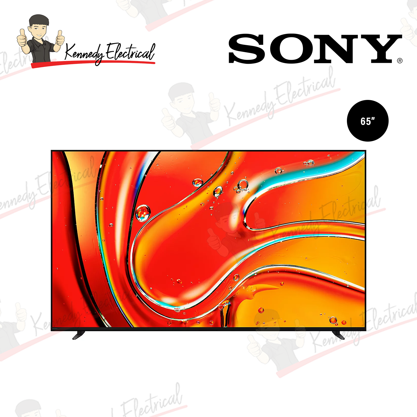 Sony 65" BRAVIA 7 Mini LED 4K Google TV (K-65XR70)