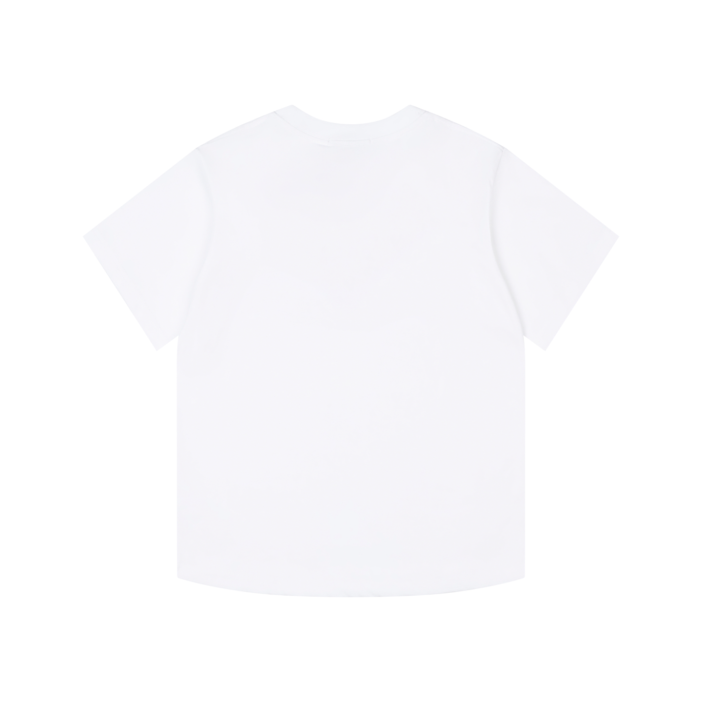 Mardi Mercredi Brush Logo Tee