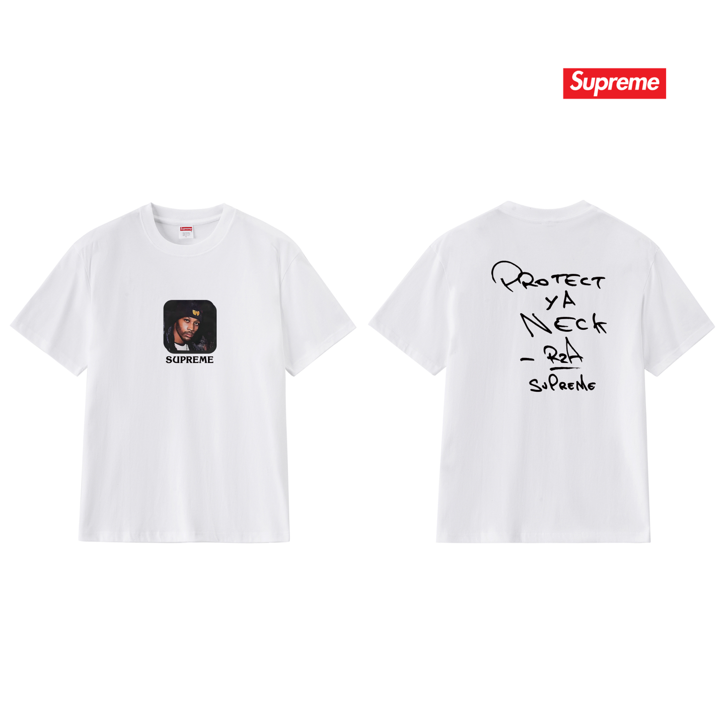 Supreme Wu-Tang Clan RZA Tee