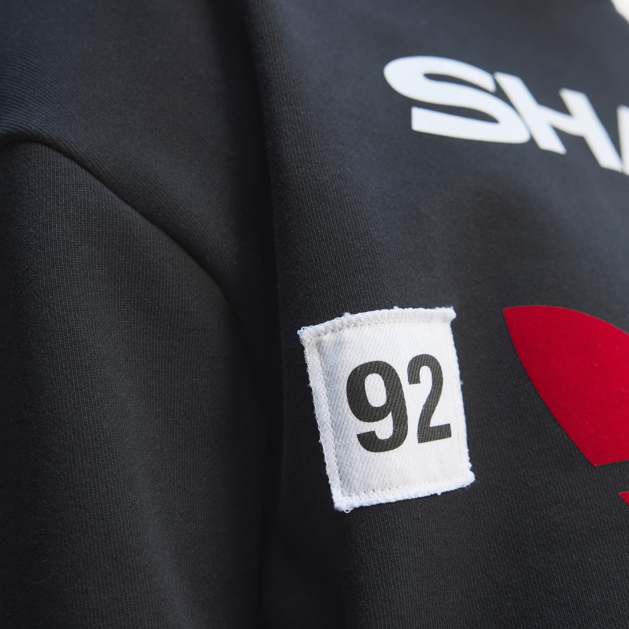 經典休閒美學  ⚽ Adidas Originals Manchester United 曼聯 1991/92 復古圓領衛衣 KC6383