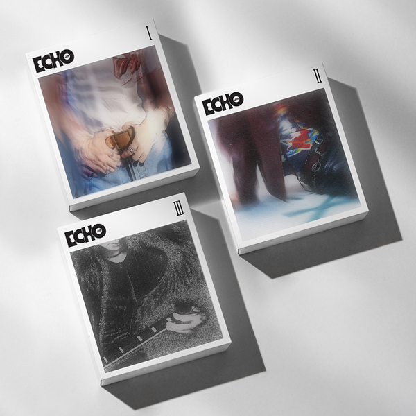 BTS - JIN - 2ND MINI ALBUM [ECHO] - PHOTOBOOK VER.