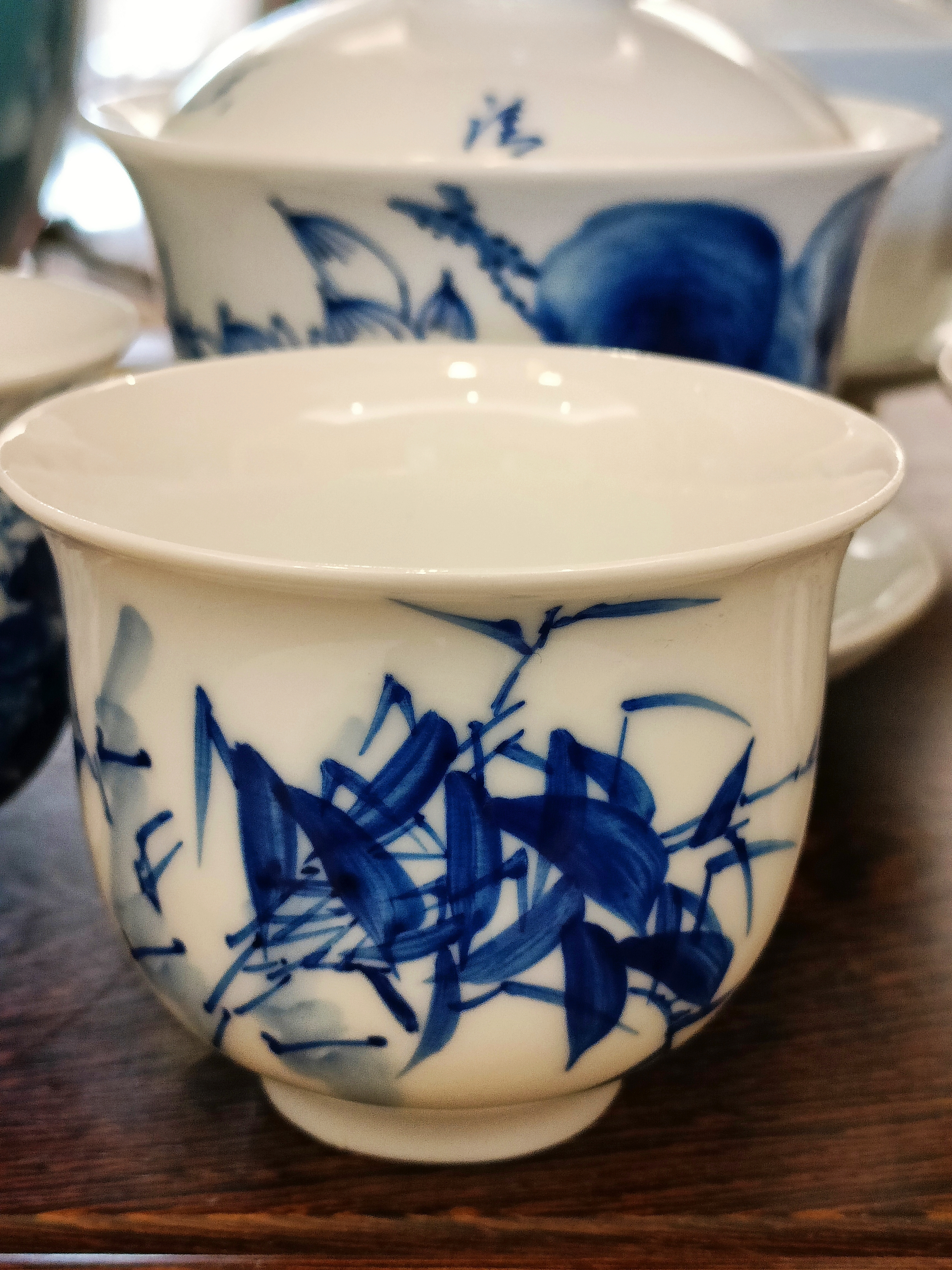 60-老瓷杯<有需要請聯絡我們 852-6329 6186>