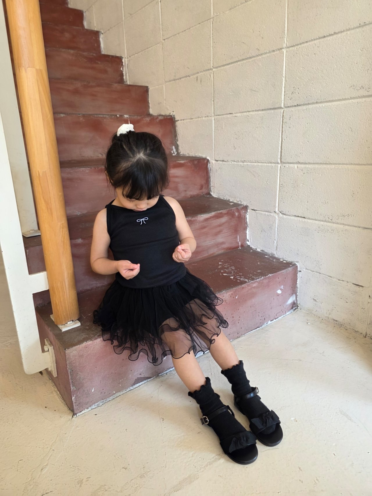 🇰🇷Color背心/褲裙