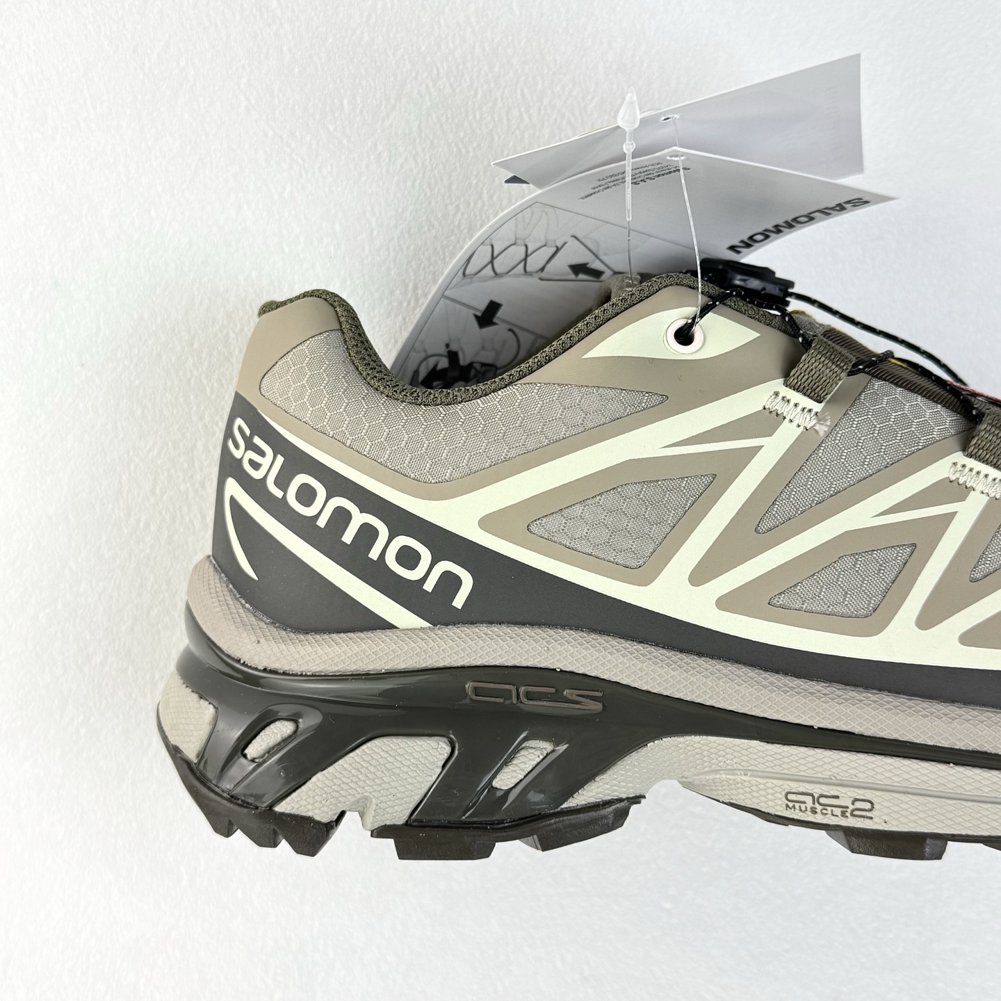 Salomon XT-6 GORE-TEX