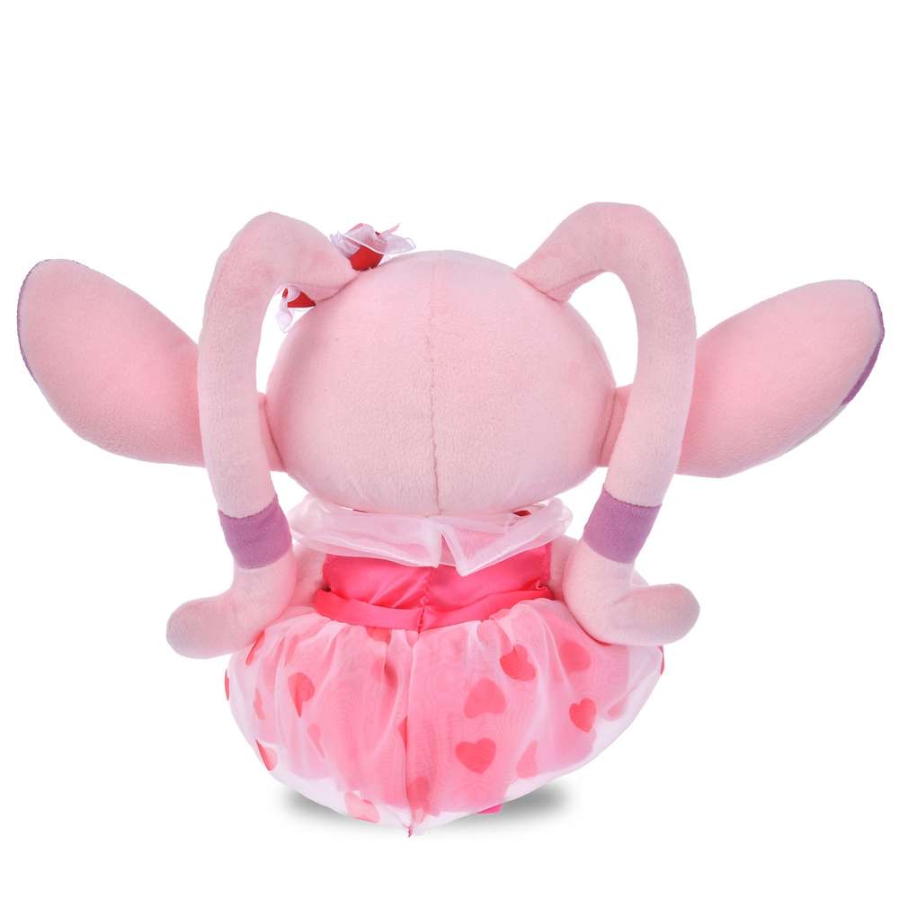 ✈️日本直送🇯🇵預訂🛍日本迪士尼DISNEY Full of love 公仔（ Stitch / Angel )