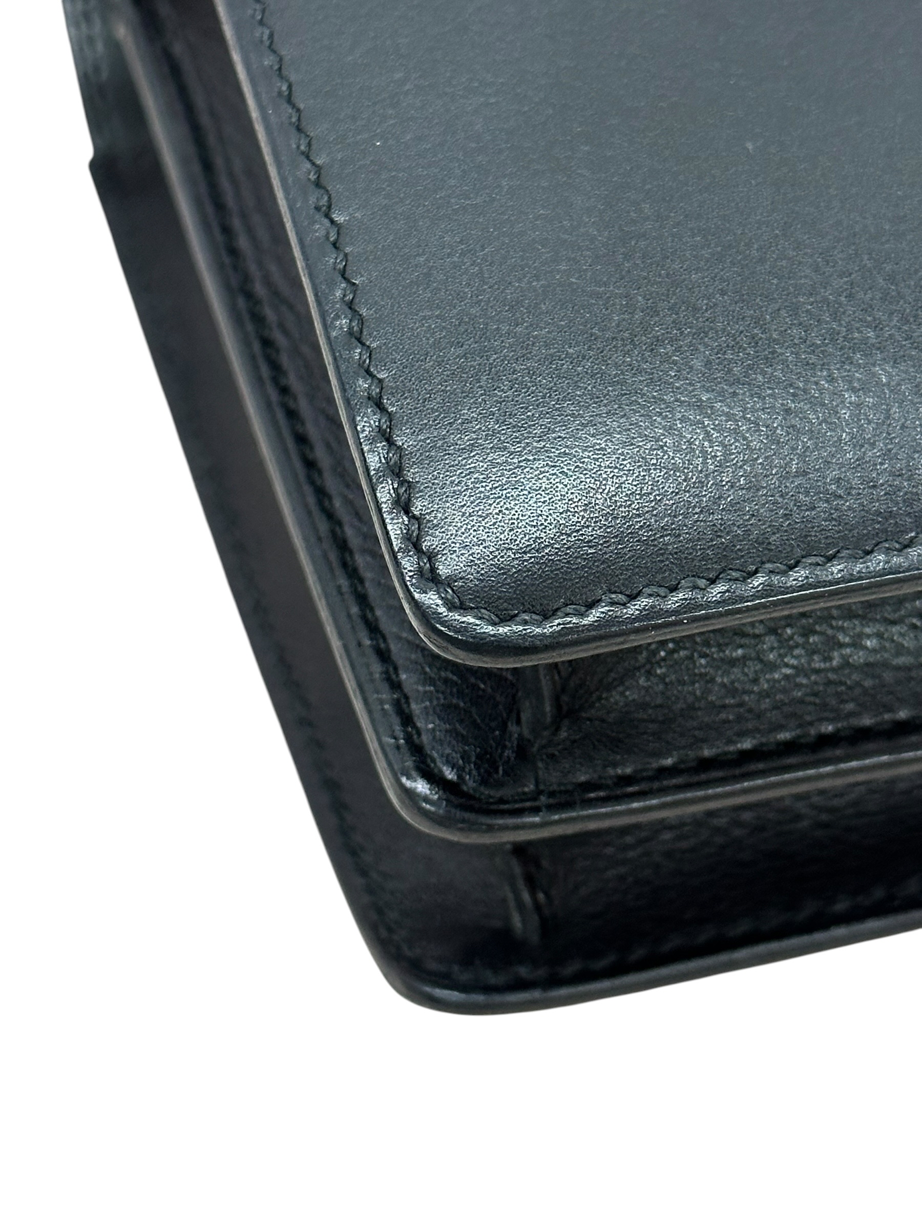 Pre-owned Hermes Mini Roulis Bag Stamp Y / Product Code: 081207