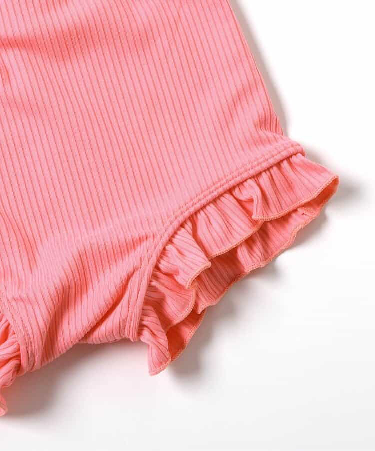 🇯🇵預訂 日本直送🇯🇵Apres les cours兩色荷葉邊分體泳衣