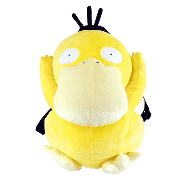 Pokemon-傻鴨背囊