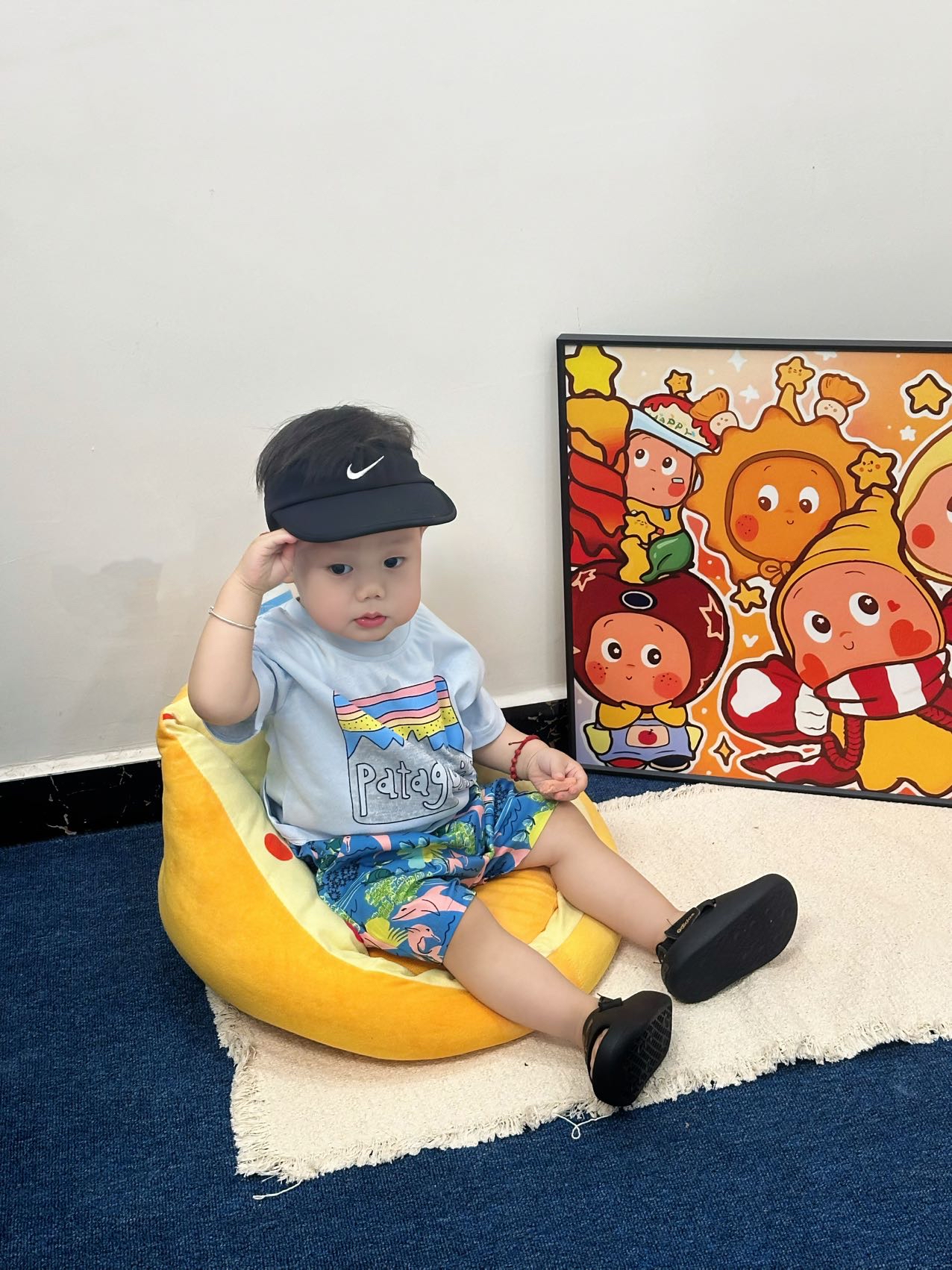 0687 巴塔短袖&短褲