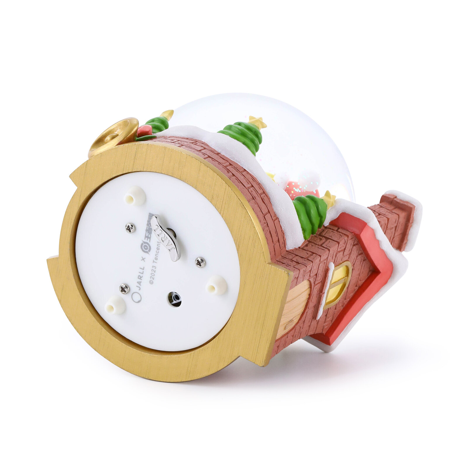 📦訂購 Jarll Honor of Kings 王者榮耀 蔡文姬奇蹟聖誕 水晶球音樂盒