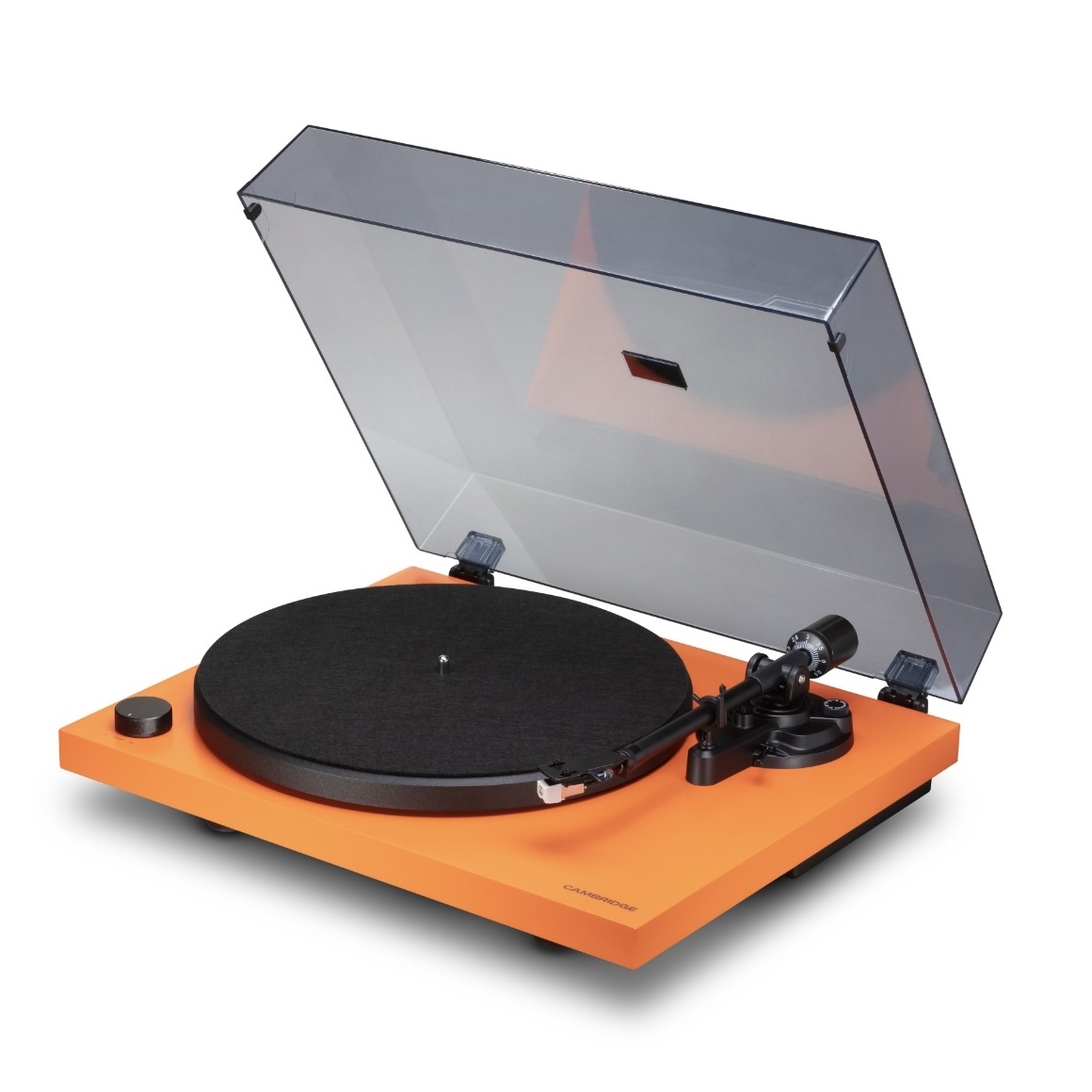 Cambridge Spira 1 Ready-to-play Belt Drive Turntable with Bluetooth