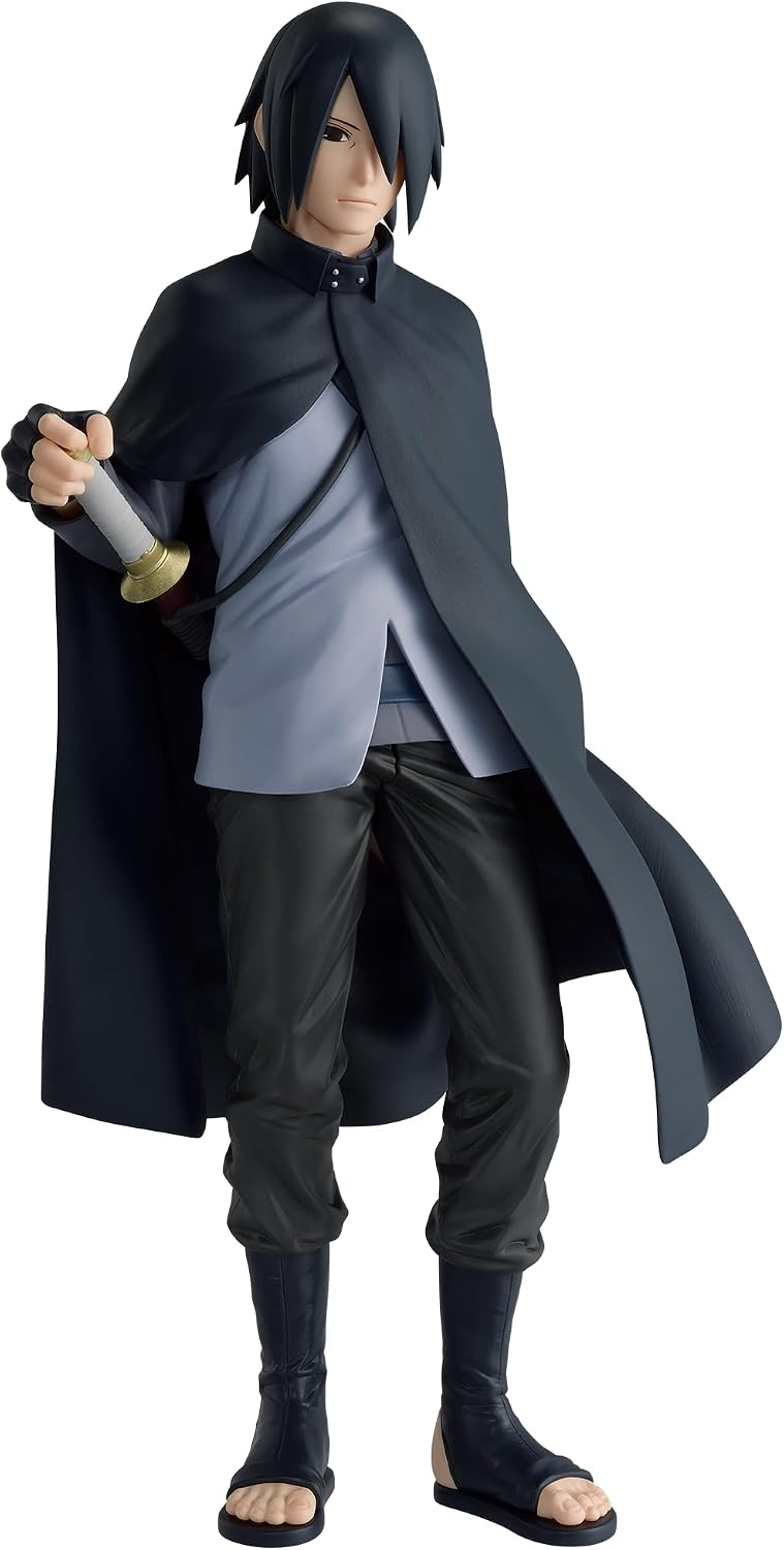 Banpresto, Next Generations Figure: Boruto Naruto, Sasuke Uchiha 火影忍者 忍界造形列傳 宇智波佐助