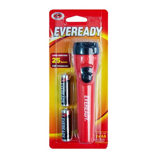 LC1L2A/EVEREADY LED電筒AAx2