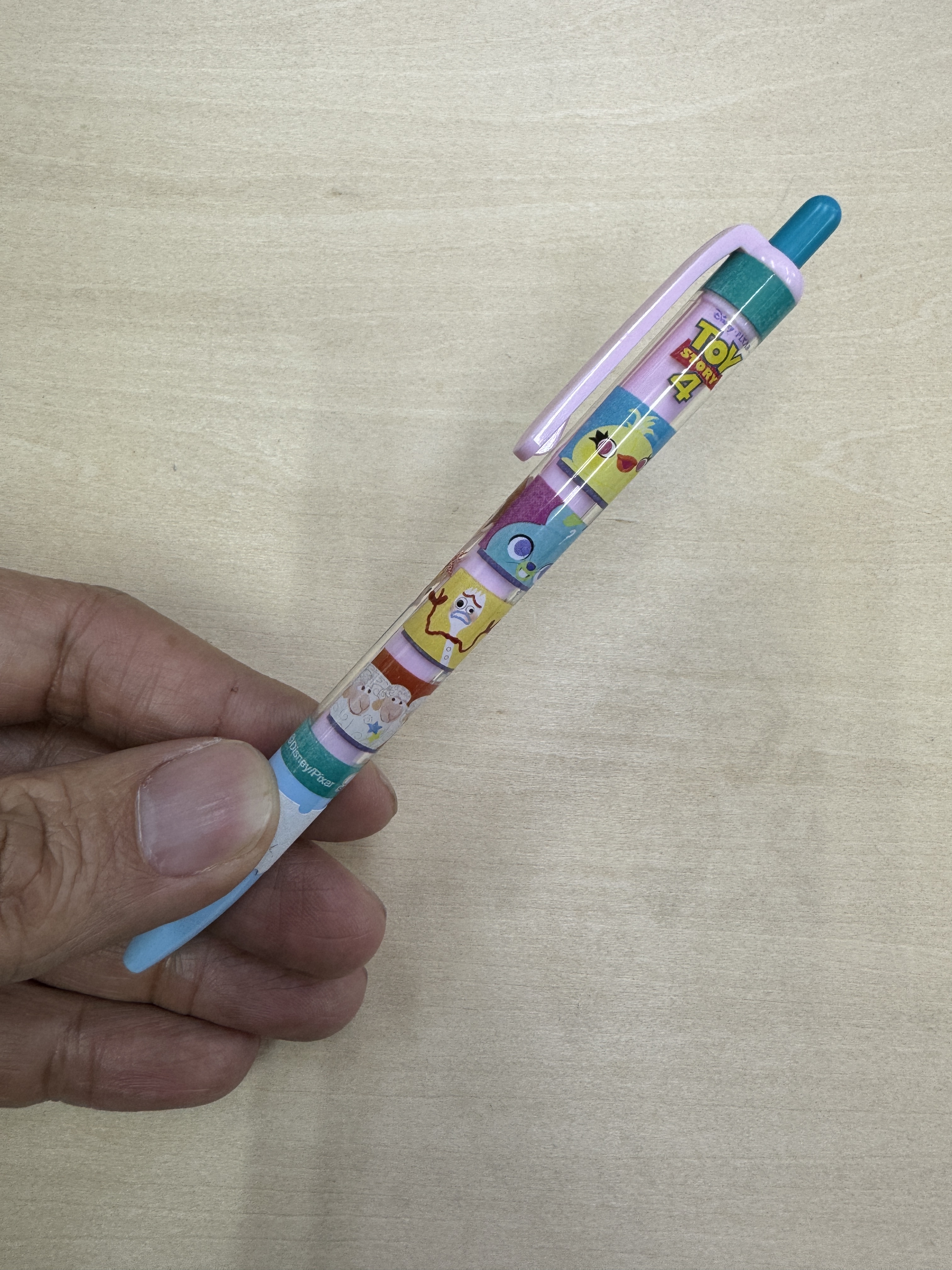 [現貨] [日本製] TOYSTORY | 0.5mm 鉛芯筆 {TF2402041}