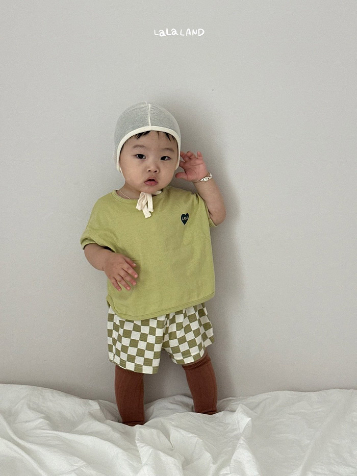 🇰🇷Lalaland Bebe短褲