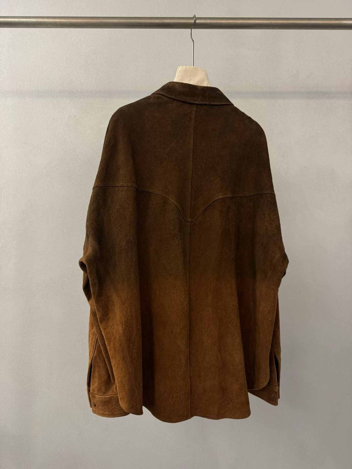 (2026FW) MAISONSTAFF - JACKET